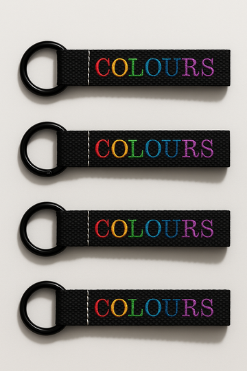 Personalized Sports Bag Tag – Custom Gym & Travel Bags