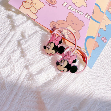 Minnie Hair Ties – Cute Disney-Inspired Accessories for Toddler Girls - I‘M GIFT