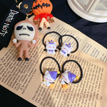 Halloween Witch Cat Hair Accessories for Kids – Halloween Customs | I'M GIFT - I‘M GIFT