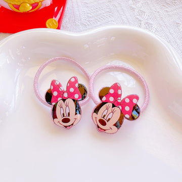 Minnie Hair Ties – Cute Disney-Inspired Accessories for Toddler Girls | Perfect for Birthdays Gifts - I‘M GIFT