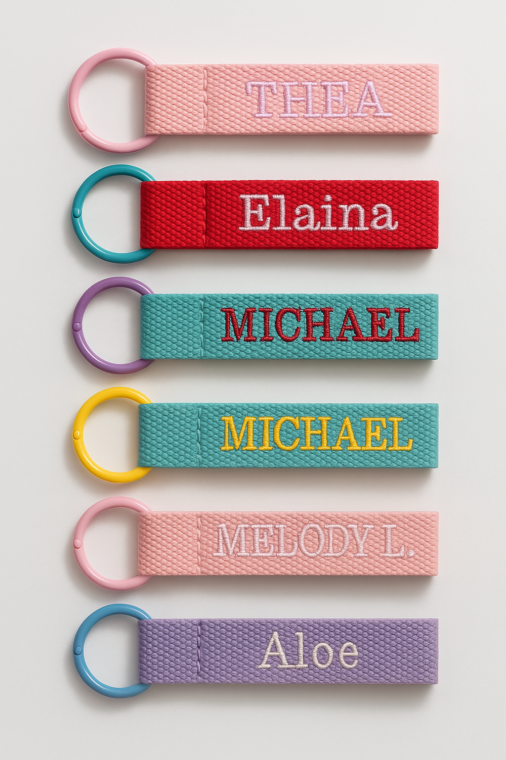 Personalized Kids Backpack Tag -  Back To School