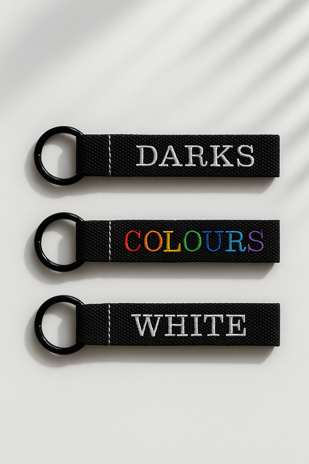 Personalized Sports Bag Tag – Custom Gym & Travel Bags