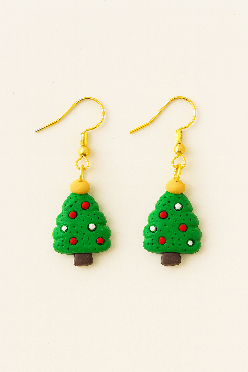 Christmas Dangles Earrings – Christmas Tree