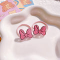 Minnie Bow Hair Ties – Cute Disney-Inspired Accessories for Toddler Girls | Perfect for Birthdays Gifts - I‘M GIFT