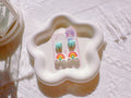 Adorable Clip-On Earrings for Toddler Girls – Cute & Comfortable - I‘M GIFT