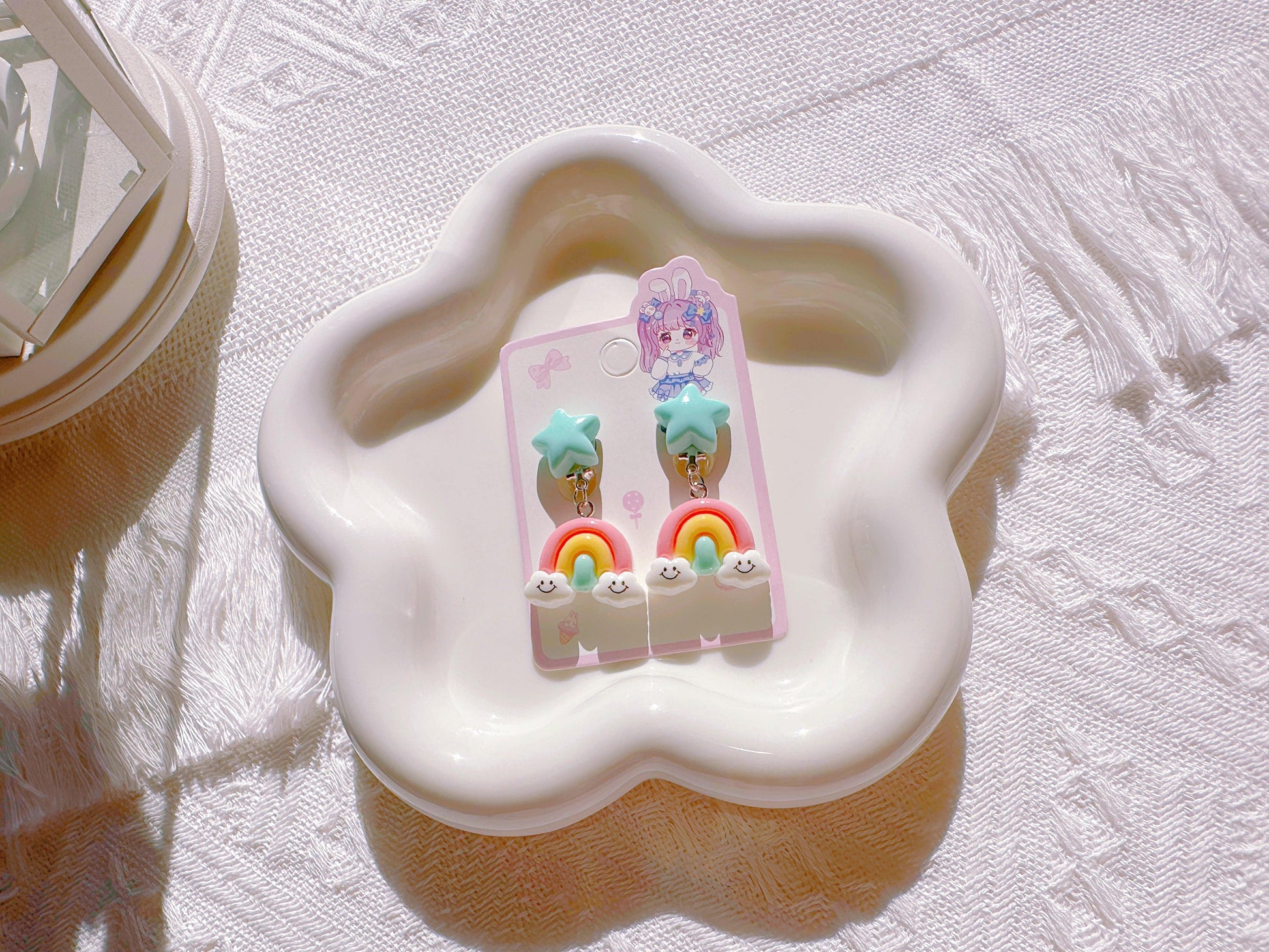 Adorable Clip-On Earrings for Toddler Girls – Cute & Comfortable - I‘M GIFT