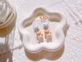 Adorable Clip-On Earrings for Toddler Girls – Cute & Comfortable - I‘M GIFT