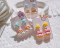Adorable Clip-On Earrings for Toddler Girls – Cute & Comfortable - I‘M GIFT
