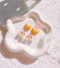 Adorable Clip-On Earrings for Toddler Girls – Cute & Comfortable - I‘M GIFT