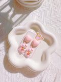 Bunny Clip-On Earrings for Little Girls – Perfect for Easter & Gift Giving - I‘M GIFT