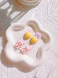 Bunny Clip-On Earrings for Little Girls – Perfect for Easter & Gift Giving - I‘M GIFT
