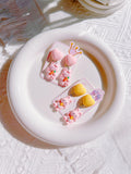 Bunny Clip-On Earrings for Little Girls – Perfect for Easter & Gift Giving - I‘M GIFT