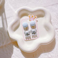 Adorable Koala & Teddy Bear Clip-On Earrings – Perfect for Animal-Loving Girls! - I‘M GIFT
