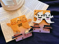 Handmade Halloween Hair Clips – Perfect Accessories for Halloween Parties | I'M GIFT - I‘M GIFT