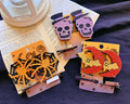 Handmade Halloween Hair Clips – Perfect Accessories for Halloween Parties | I'M GIFT - I‘M GIFT