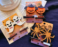 Handmade Halloween Hair Clips – Perfect Accessories for Halloween Parties | I'M GIFT - I‘M GIFT