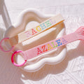 Personalized Kids Name Tag – Custom Embroidered Backpack & Bag Tag - I‘M GIFT